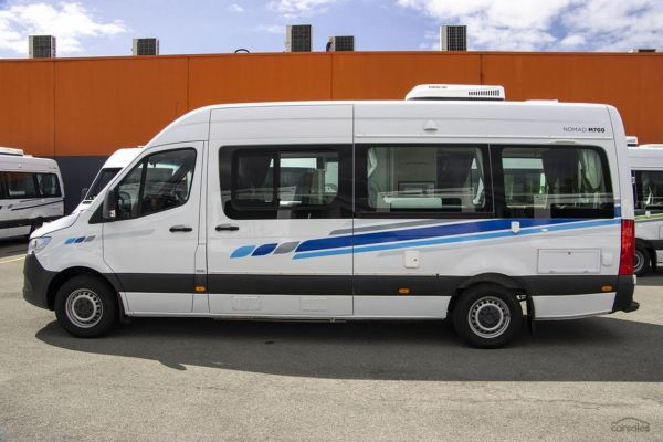 2021 Kea Nomad M700 3 Berth image