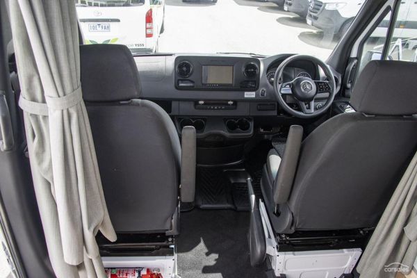 2021 Kea Nomad M700 3 Berth image