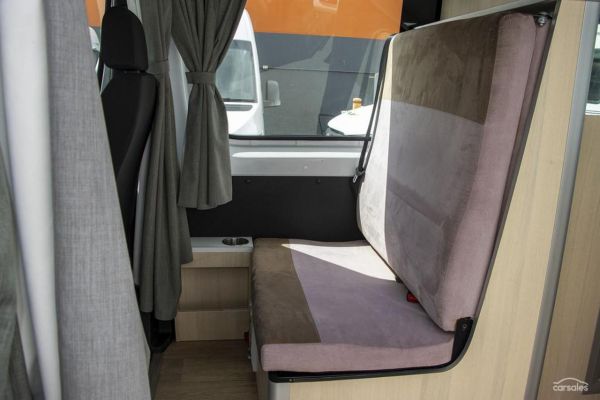 2021 Kea Nomad M700 3 Berth image