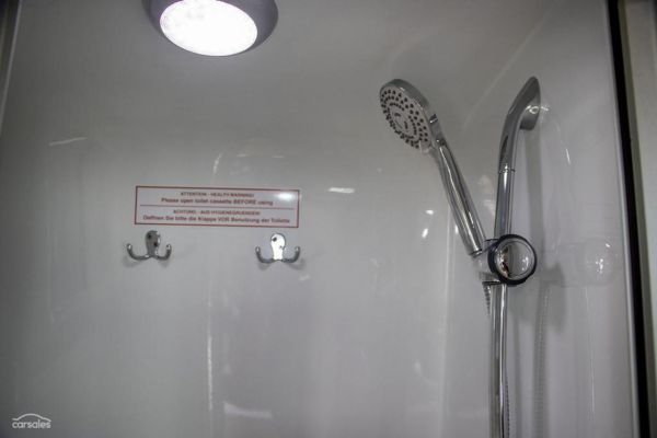 2021 Kea Nomad M700 3 Berth image