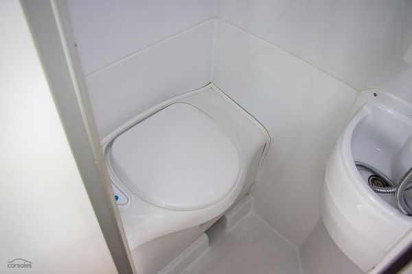 2021 Kea Nomad M700 3 Berth image