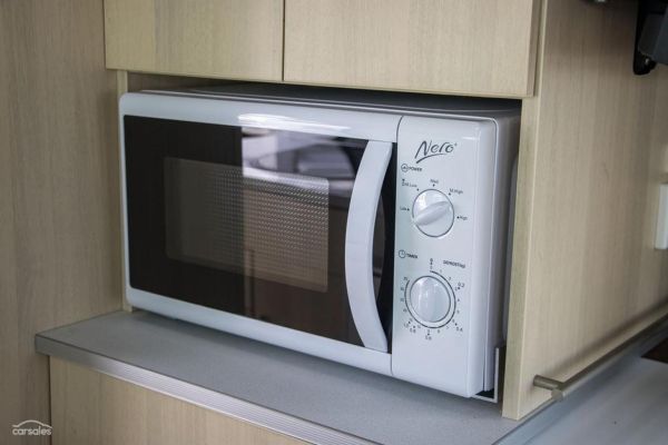 2021 Kea Nomad M700 3 Berth image