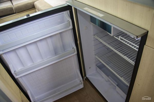 2021 Kea Nomad M700 3 Berth image