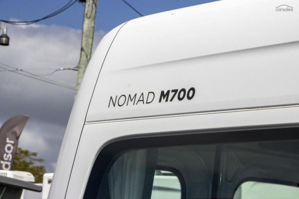 2021 Kea Nomad M700 3 Berth image