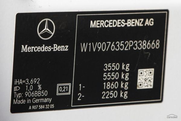 2021 Kea Nomad M700 3 Berth image