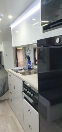 2025 Olympic Marathon 176 ensuite Caravan image