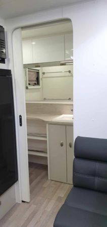 2025 Olympic Marathon 176 ensuite Caravan image