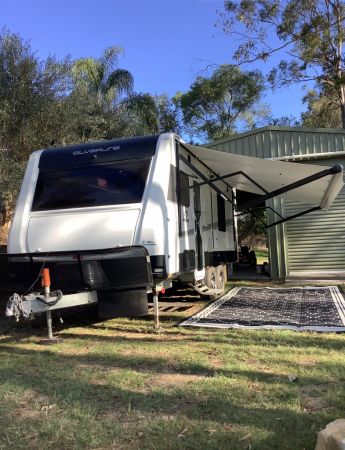 2021 Jayco 24.75-2 Silverline Outback Caravan image