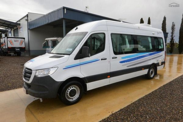 2021 Talvor Euro Tourer Frc image