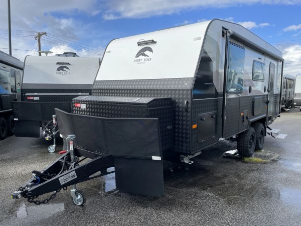 2025 Snowy River Caravans SRT-20 Caravan image