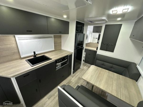 2025 Design RV Stryker 161-X image