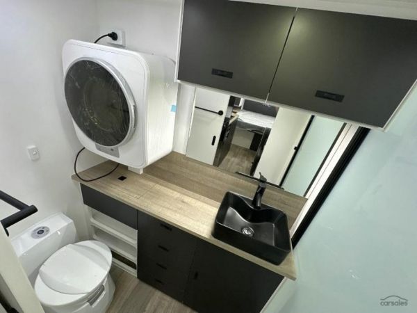 2025 Design RV Stryker 161-X image