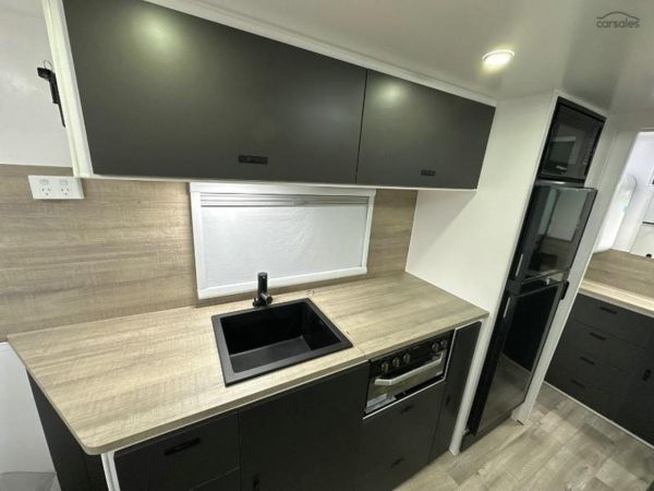 2025 Design RV Stryker 161-X image