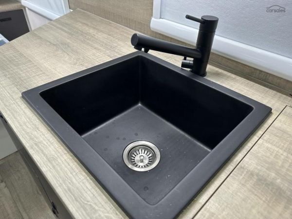 2025 Design RV Stryker 161-X image