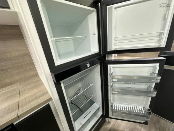 2025 Design RV Stryker 161-X image