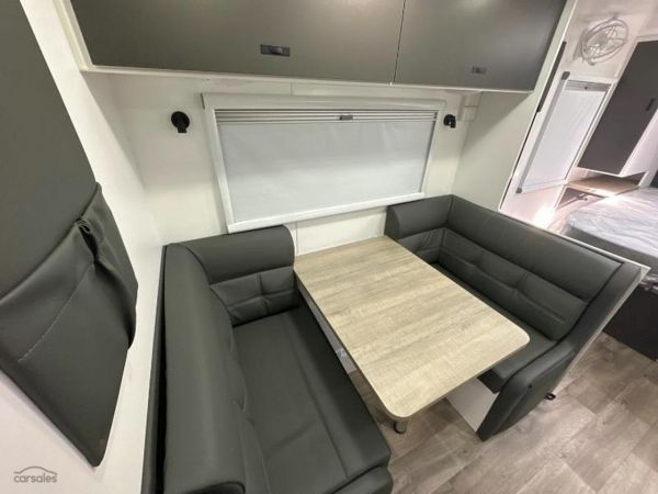 2025 Design RV Stryker 161-X image