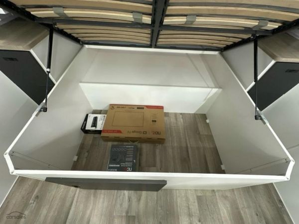 2025 Design RV Stryker 161-X image