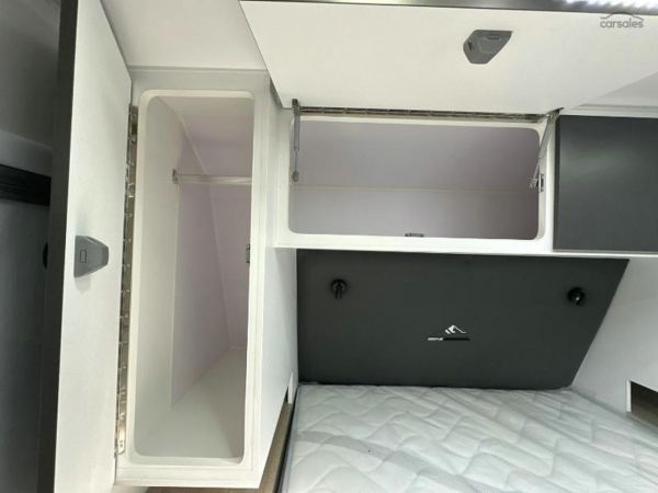 2025 Design RV Stryker 161-X image