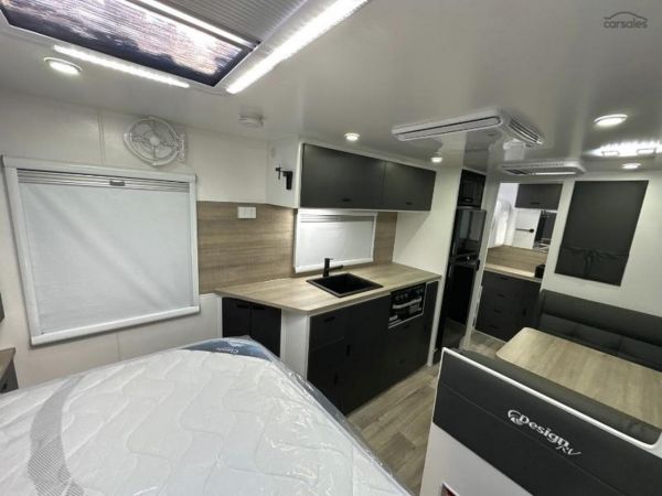 2025 Design RV Stryker 161-X image