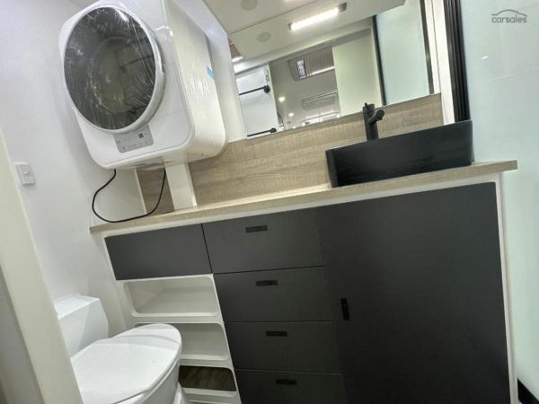 2025 Design RV Stryker 161-X image