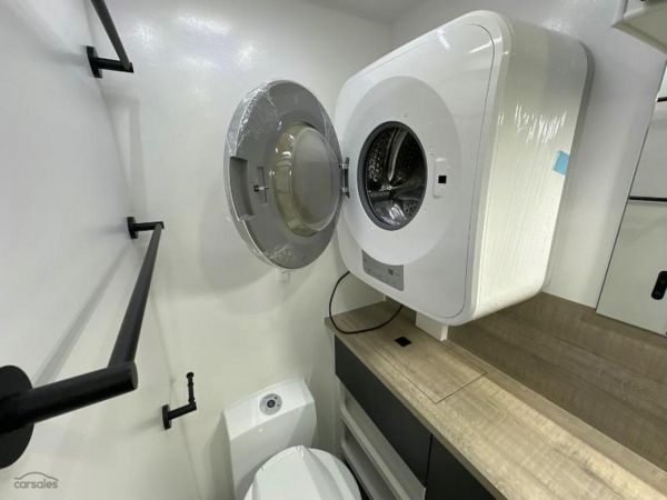 2025 Design RV Stryker 161-X image