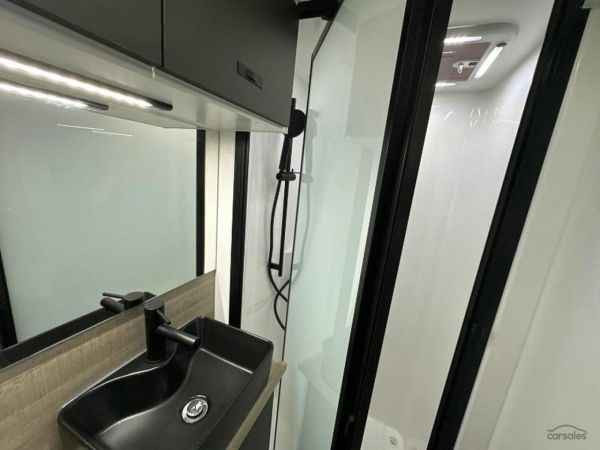 2025 Design RV Stryker 161-X image