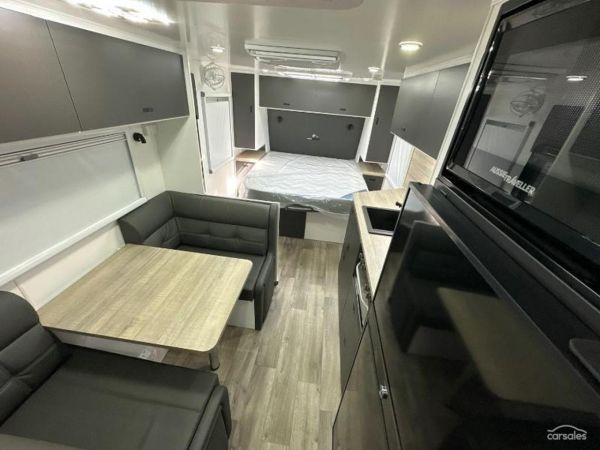 2025 Design RV Stryker 161-X image