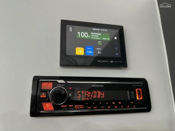 2025 Design RV Stryker 161-X image