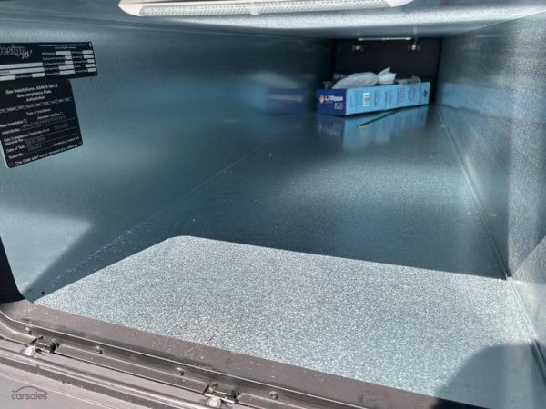 2025 Design RV Stryker 161-X image