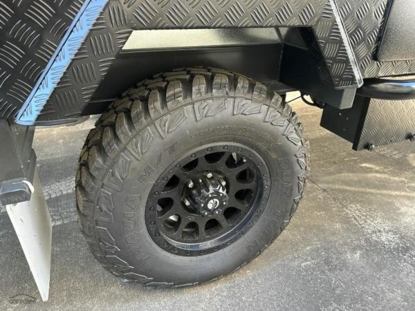 2025 Design RV Stryker 161-X image