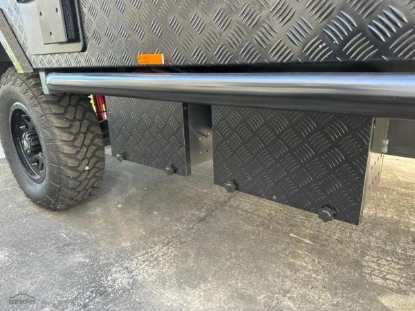 2025 Design RV Stryker 161-X image