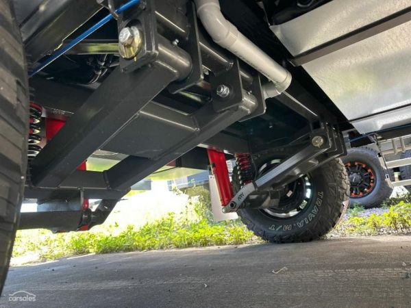 2025 Design RV Stryker 161-X image