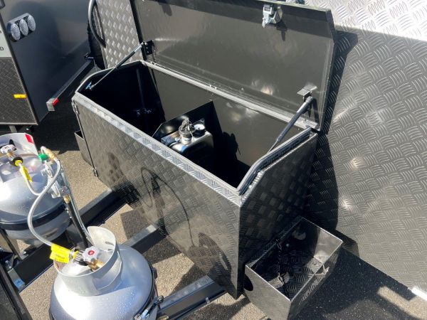 NEW 2025 Majestic Navigator 19'6 Caravan image