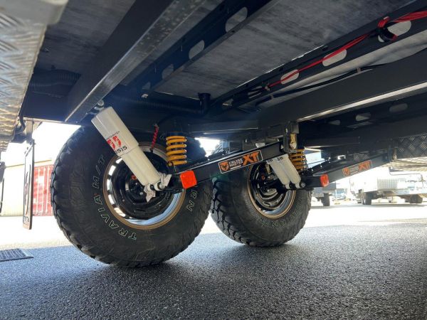 NEW 2025 Majestic Navigator 19'6 Caravan image