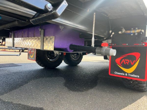 NEW 2025 Majestic Navigator 19'6 Caravan image