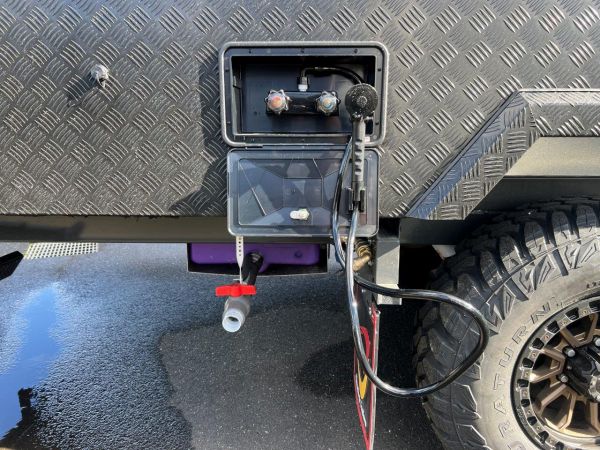 NEW 2025 Majestic Navigator 19'6 Caravan image