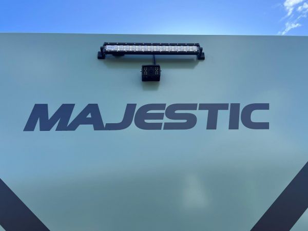 NEW 2025 Majestic Navigator 19'6 Caravan image