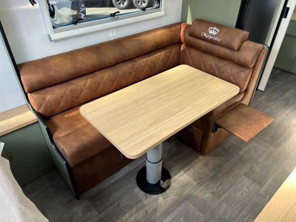 NEW 2025 Majestic Navigator 19'6 Caravan image