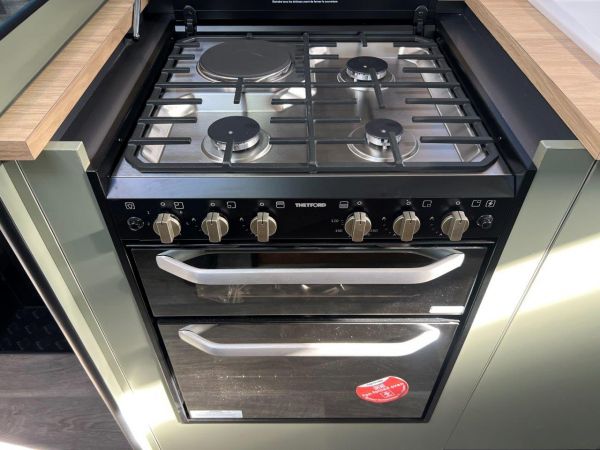 NEW 2025 Majestic Navigator 19'6 Caravan image