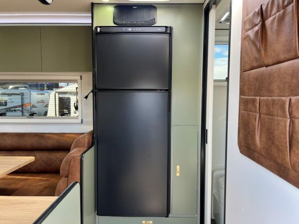 NEW 2025 Majestic Navigator 19'6 Caravan image