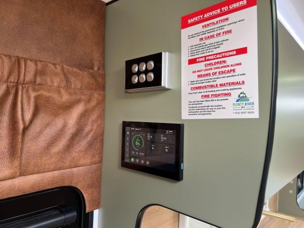 NEW 2025 Majestic Navigator 19'6 Caravan image