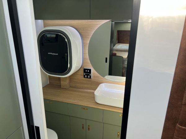 NEW 2025 Majestic Navigator 19'6 Caravan image