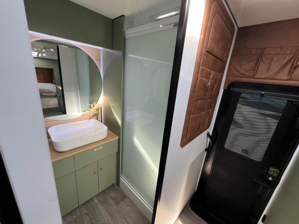 NEW 2025 Majestic Navigator 19'6 Caravan image