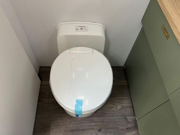 NEW 2025 Majestic Navigator 19'6 Caravan image