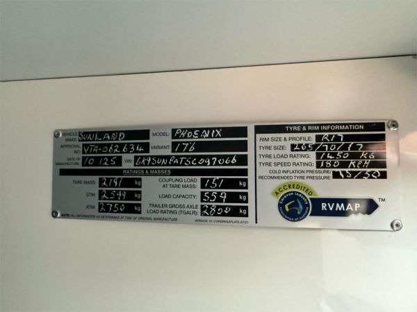 2025 PHOENIX 17'6 PHA176 Other image