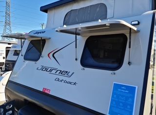 2022 Jayco Journey Outback Pop Top image