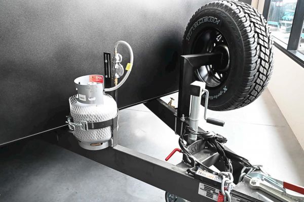 2025 Royal Flair Micron 16'6-1 Caravan image