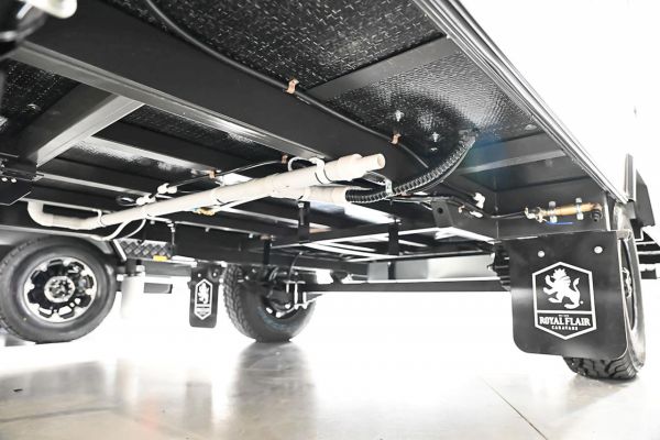 2025 Royal Flair Micron 16'6-1 Caravan image