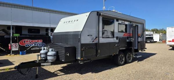 2022 Newgen Ng19R Off Road Caravan OFF ROAD SERIES image