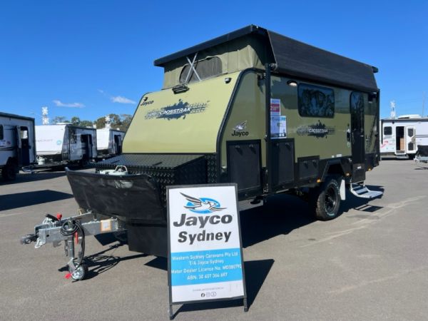 2025 Jayco Crosstrak Pop Top 16.48-3.CT-MY25 image